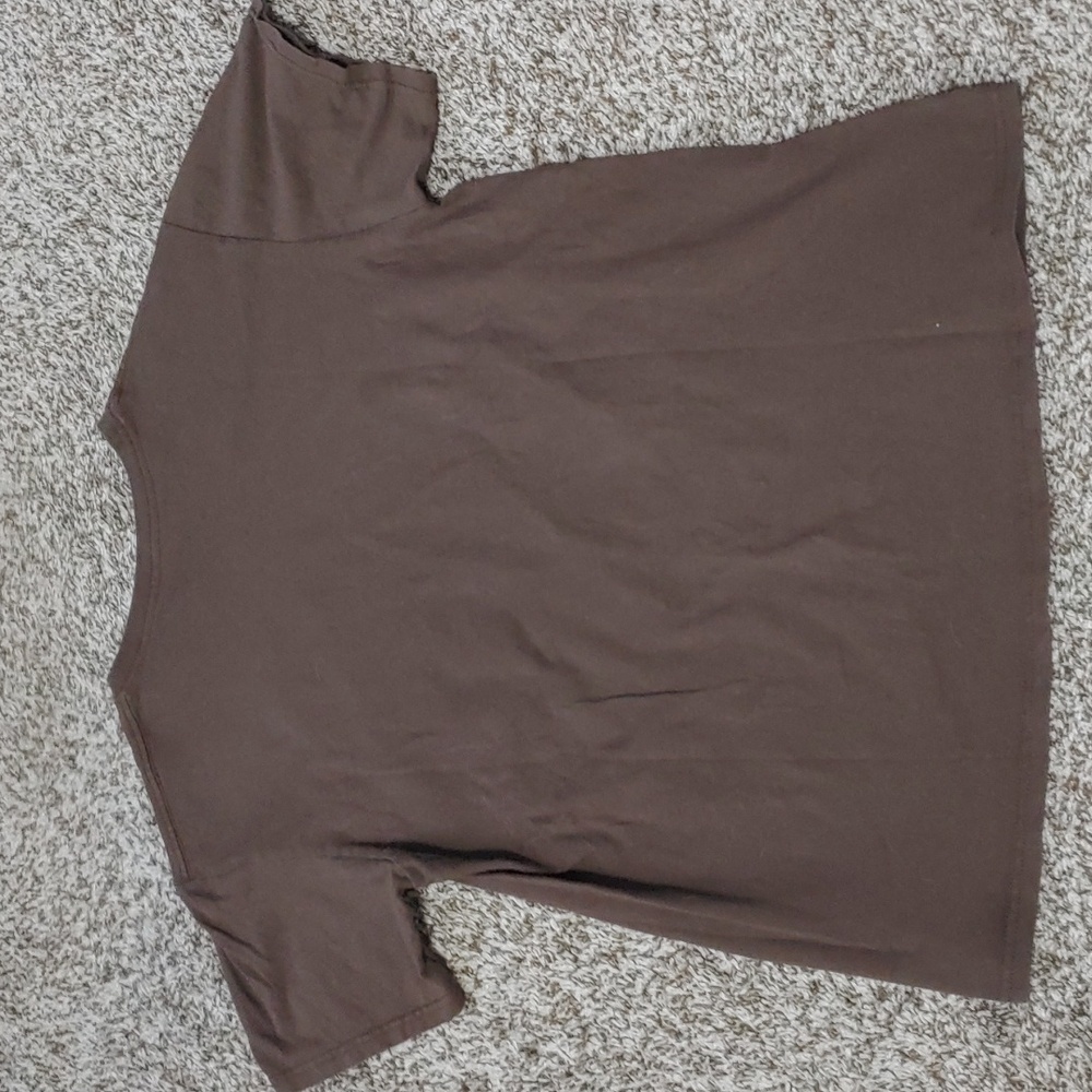 Blink 182 Brown Sunflower Shirt Unisex Size M - Picture 2 of 6